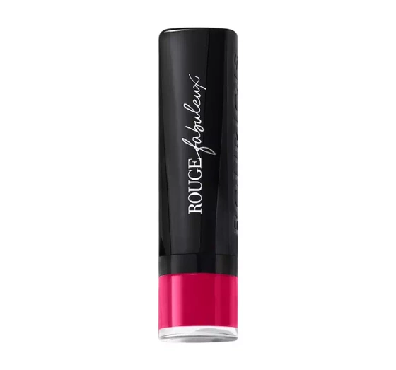 BOURJOIS ROUGE FABULEUX ГУБНАЯ ПОМАДА 08 ONCE UPON A PINK 2,3Г