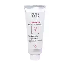 SVR SENSIFINE BAUME DEMAQUILLANT 9 INGREDIENTS УСПОКАИВАЮЩИЙ БАЛЬЗАМ ДЛЯ ДЕМАКИЯЖА И ОЧИЩЕНИЯ 100Г