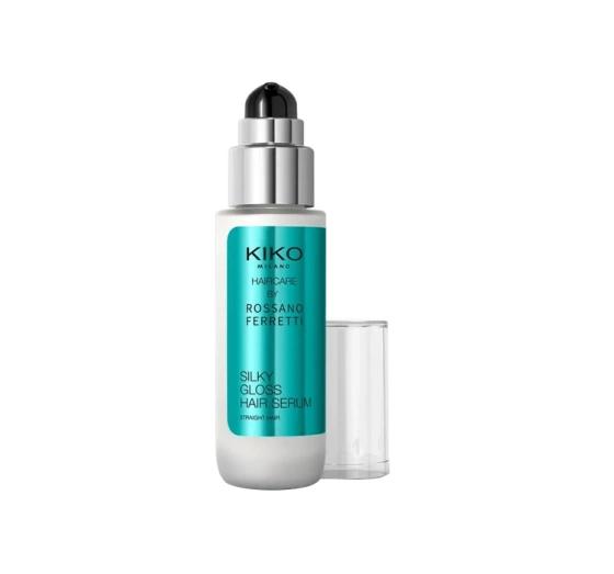 KIKO Milano Haircare By Rossano Ferretti сироватка для випрямлення волосся 45мл