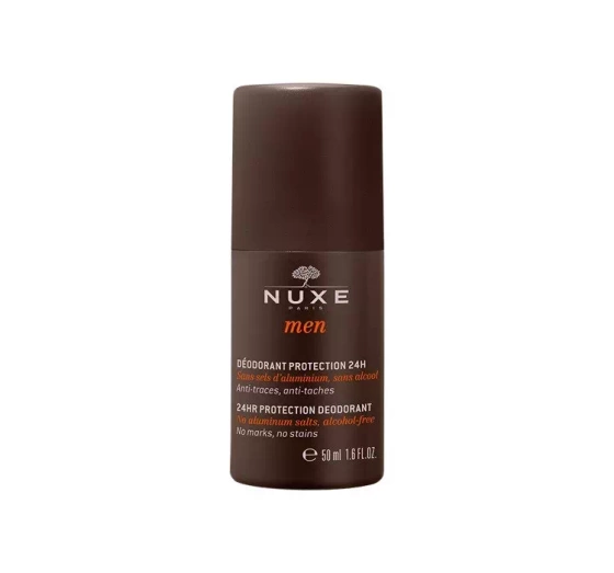 NUXE MEN ДЕЗОДОРАНТ ДЛЯ МУЖЧИН РОЛИКОВЫЙ 50МЛ