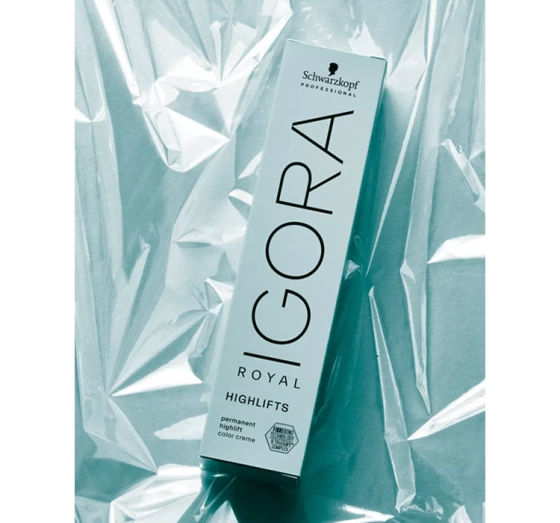 SCHWARZKOPF IGORA ROYAL HIGHLIFTS КРАСКА ДЛЯ ВОЛОС 12-1 60МЛ