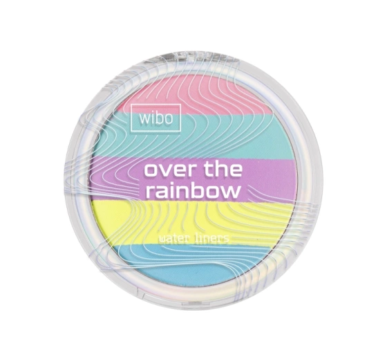 Wibo Over The Rainbow Water Lines палітра підводок для очей 6г