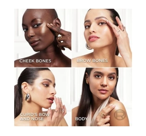 L'Oréal Paris Lumi Le Glass хайлайтер-стік 620 Glassy Pink Ballet 5г