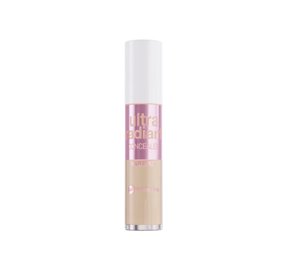 Bell Professional Ultra Radiant корректор под глаза 03 Lightening Banana 4,8г