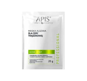 Apis Acne-Stop альгінатна маска для проблемної шкіри 20 г