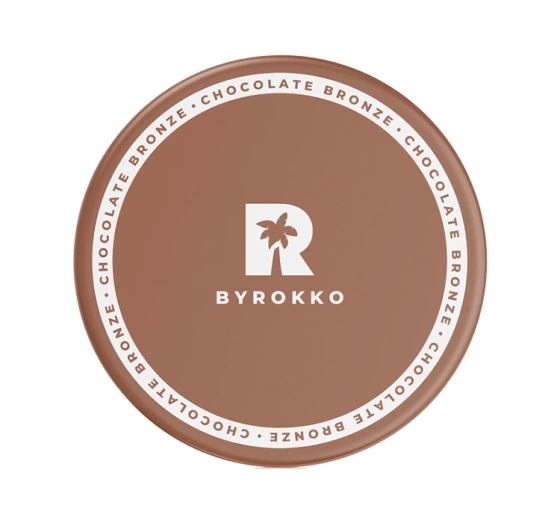BYROKKO SHINE BROWN БЛИСКУЧИЙ КРЕМ ДЛЯ ПРИСКОРЕННЯ ЗАСМАГИ CHOCOLATE BRONZE 200МЛ