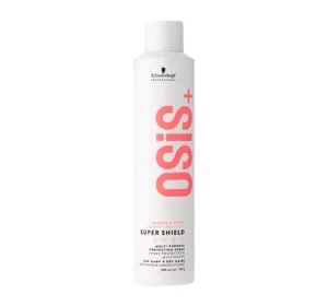 SCHWARZKOPF OSIS+ SUPER SHIELD ТЕРМОЗАЩИТНЫЙ СПРЕЙ ДЛЯ ВОЛОС 300МЛ