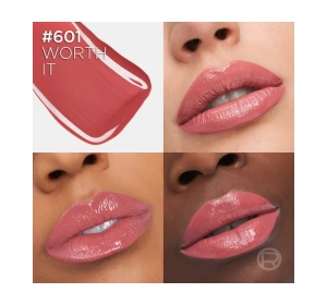 L'Oréal Paris Infaillible Laque Resistance жидкая помада 601 Worth It 4,3мл