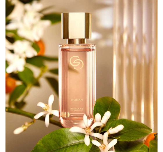 ORIFLAME GIORDANI GOLD WOMAN ПАРФУМОВАНА ВОДА 50МЛ