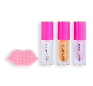 MAKEUP REVOLUTION KISS & GO ПОДАРОЧНЫЙ НАБОР КОСМЕТИКИ