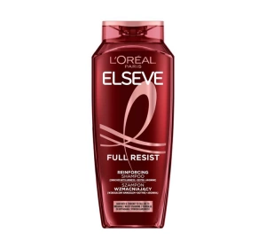 LOREAL ELSEVE ARGININE RESIST X3 УКРЕПЛЯЮЩИЙ ШАМПУНЬ 400МЛ