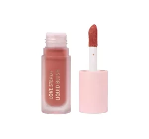 MOIRA LOVE STEADY LIQUID BLUSH РУМ'ЯНА ДЛЯ ЩІК 04 MY DARLING 4,8Г