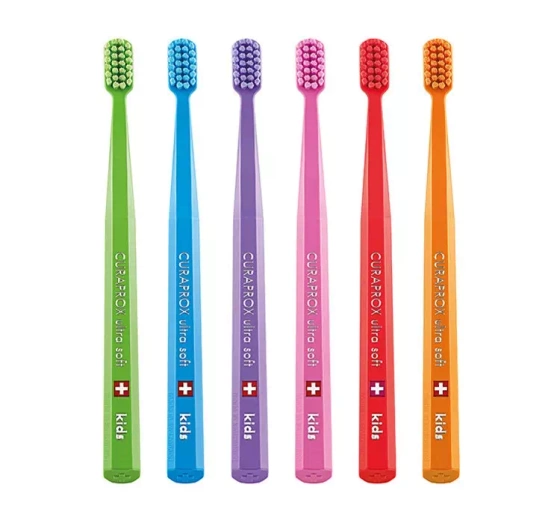 CURAPROX KIDS ULTRA ЗУБНА ЩІТКА ДЛЯ ДІТЕЙ