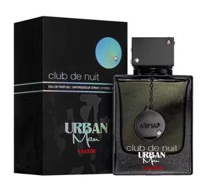 Armaf Club De Nuit Urban Man Elixir парфумована вода 105 мл