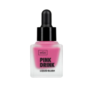 WIBO PINK DRINK РІДКІ РУМ'ЯНА ДЛЯ ОБЛИЧЧЯ 3 15МЛ