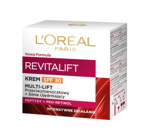 L’Oréal Paris Revitalift Multi-Lift крем для обличчя від зморшок SPF30 50 мл