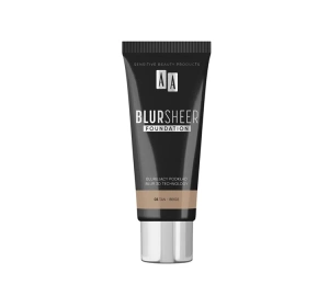 AA BlurSheer Foundation тональное средство 03 Tan-Beige 30мл