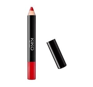 KIKO Milano Smart Fusion кремовая помада-карандаш 07 Cherry Red 1,6г