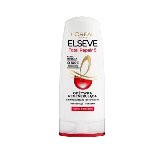 LOREAL ELSEVE TOTAL REPAIR 5 КОНДИЦІОНЕР ДЛЯ ВОЛОССЯ
