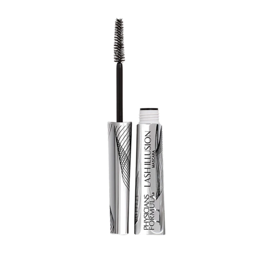 Натисніть на картинку, щоб її збільшити PHYSICIANS FORMULA LASH ILLUSION ТУШ ДЛЯ ВІЙ ULTRA BLACK 8,5МЛ