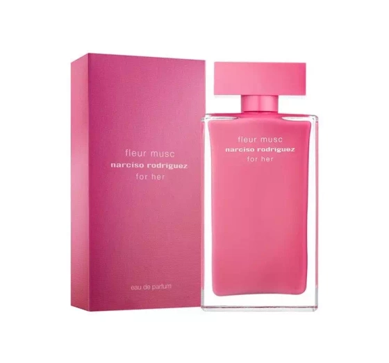 NARCISO RODRIGUEZ FLEUR MUSC FOR HER ПАРФУМОВАНА  ВОДА СПРЕЙ  50 МЛ