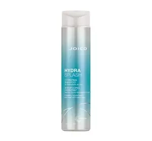 JOICO HYDRASPLASH ШАМПУНЬ ДЛЯ ВОЛОССЯ БЕЗ ОБТЯЖЕННЯ 300МЛ