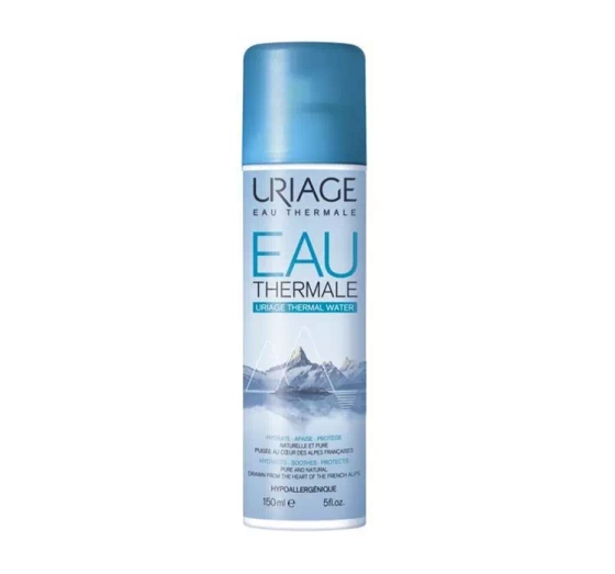 URIAGE EAU THERMALE УСПОКАИВАЮЩЕ-ЗАЩИТНЫЙ УВЛАЖНЯЮЩИЙ СПРЕЙ С ТЕРМАЛЬНОЙ ВОДОЙ 150 МЛ