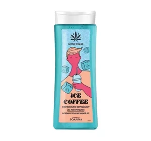 Joanna Ice Coffee гель для душу  300 мл