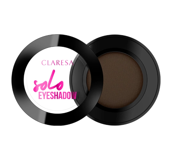 Claresa Solo тени для век 108 Espresso 1,2г