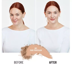 RIMMEL LASTING FINISH ТОНАЛЬНА ПУДРА 001 FAIR PORCELAIN 10Г