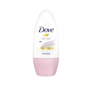 DOVE TALC SOFT ШАРИКОВЫЙ АНТИПЕРСПИРАНТ ДЛЯ ЖЕНЩИН PEONY & AMBER 50МЛ
