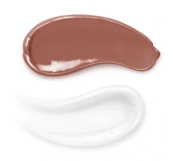   KIKO Milano Unlimited Double Touch двоетапна рідка помада 102 Satin Rosy Beige 2x3мл