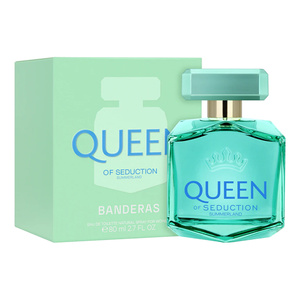 Banderas Queen of Seduction Summerland туалетная вода  80 мл