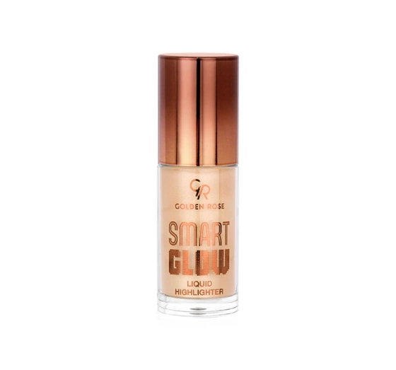 GOLDEN ROSE SMART GLOW ЖИДКИЙ ХАЙЛАЙТЕР ДЛЯ ЛИЦА 202 6МЛ