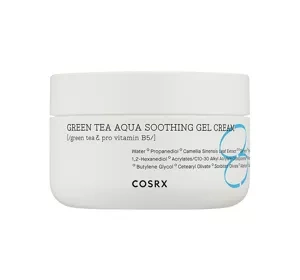 Cosrx Hydrium Green Tea Aqua Soothing Gel Cream крем для обличчя 50 мл