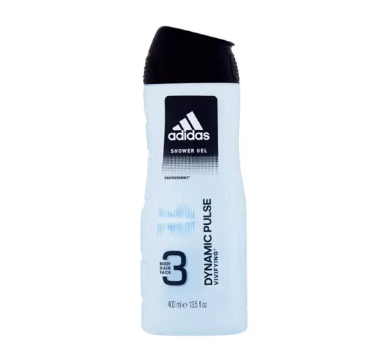 ADIDAS DYNAMIC PULSE  ГЕЛЬ ДЛЯ ДУША 3В1 400МЛ