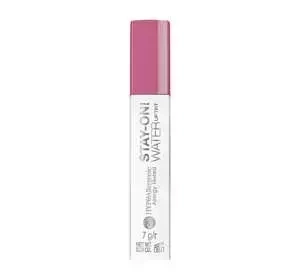 BELL HYPOALLERGENIC STAY-ON WATER LIP TINT ГУБНА ПОМАДА 03 BERRY BLAST 7Г