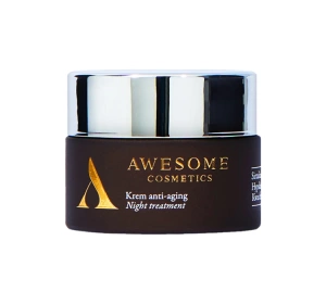 Awesome Cosmetics Night Treatment Anti-Aging крем на ніч 50 мл