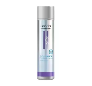 LONDA PROFESSIONAL TONEPLEX ШАМПУНЬ ДЛЯ ВОЛОССЯ PEARL BLONDE 250МЛ
