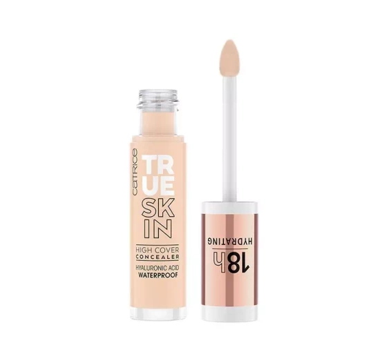 CATRICE TRUE SKIN HIGH COVER ВОДОСТІЙКИЙ КРИЮЧИЙ КОРЕКТОР 005 WARM MACADAMIA 4.5МЛ