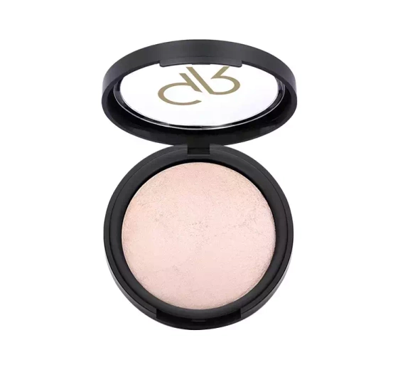 GOLDEN ROSE TERRACOTTA STARDUST ОСВІТЛЮЮЧА ПУДРА 109 9Г