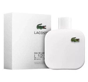 LACOSTE EAU DE LACOSTE  L.12.12. BLANC ТУАЛЕТНАЯ ВОДА 175МЛ
