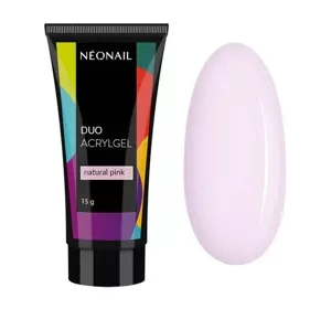 NEONAIL DUO ACRYLGEL АКРИГЕЛЬ 6104-1 FRENCH PINK 15Г