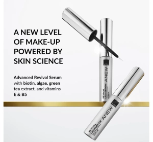 Avon Anew Revival Lash & Brow сыворотка для ресниц и бровей 3 мл