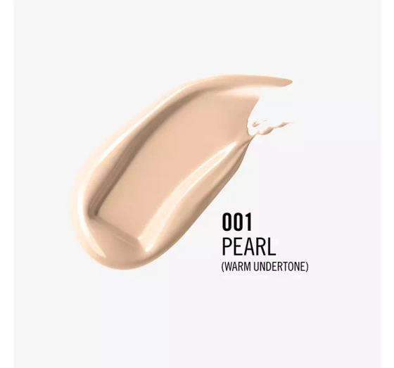 RIMMEL LASTING FINISH 35HR ТОНАЛЬНОЕ СРЕДСТВО ДЛЯ ЛИЦА 001 PEARL 30МЛ