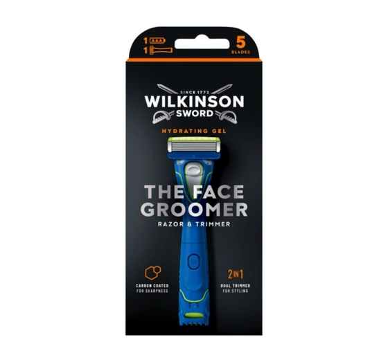 WILKINSON SWORD HYDRO 5 GROOMER БРИТВА ДЛЯ МУЖЧИН