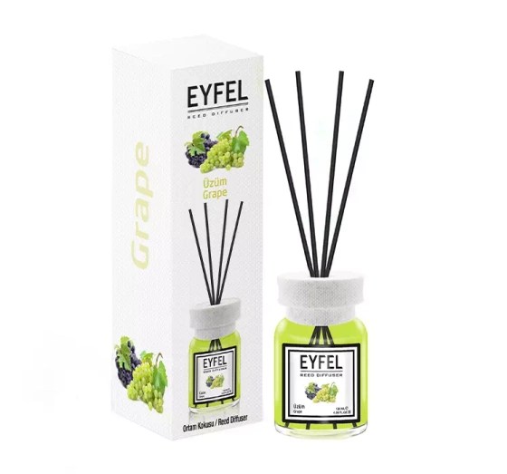 EYFEL АРОМАДИФУЗОР GRAPE 120МЛ