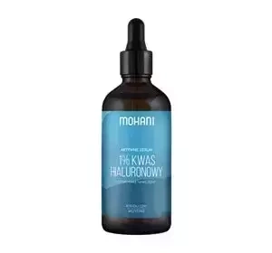 MOHANI NATURAL SPA ГИАЛУРОНОВАЯ КИСЛОТА 1% 100МЛ