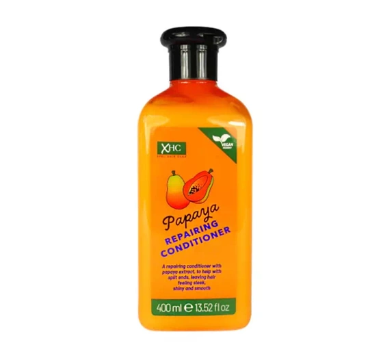 XPEL XHC PAPAYA КОНДИЦИОНЕР ДЛЯ ПОВРЕЖДЕННЫХ ВОЛОС 400МЛ
