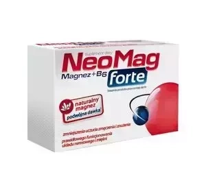 NEOMAG FORTE 30 ТАБЛЕТОК